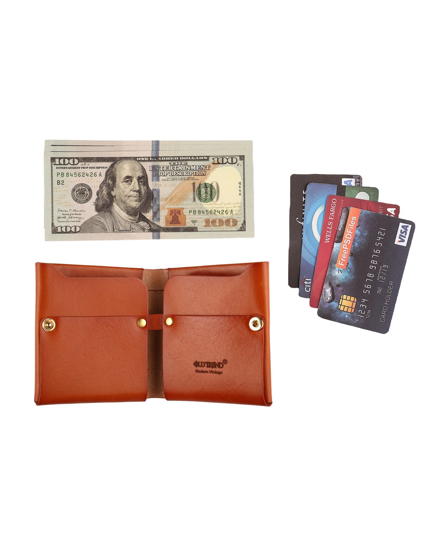 Celosia Bifold Wallet