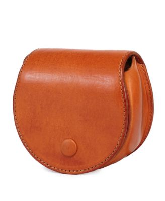 Basswood Mini Leather Box