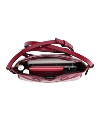 Snapper Vintage Crossbody Bag