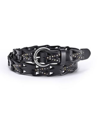 Women's Oranda Cove Leather Belt