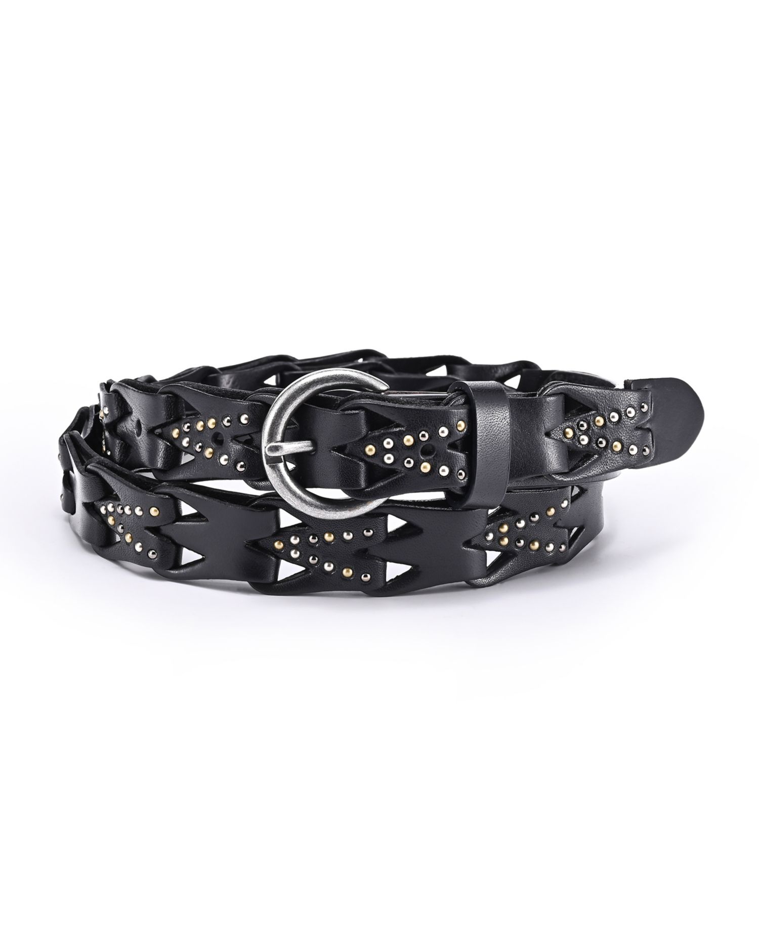 Women's Oranda Cove Leather Belt