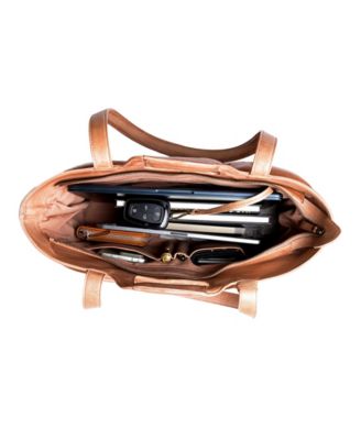 Puffy Clover Tote Bag