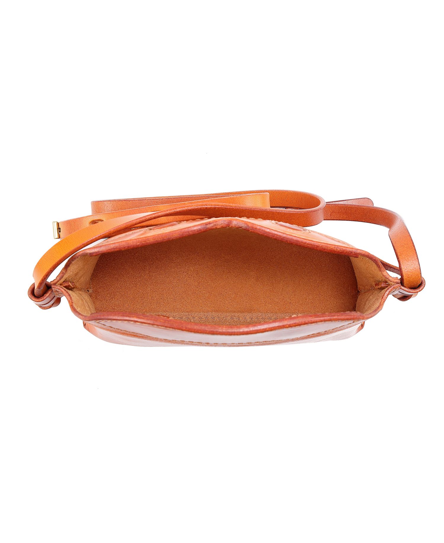 Snapper Vintage Crossbody Bag