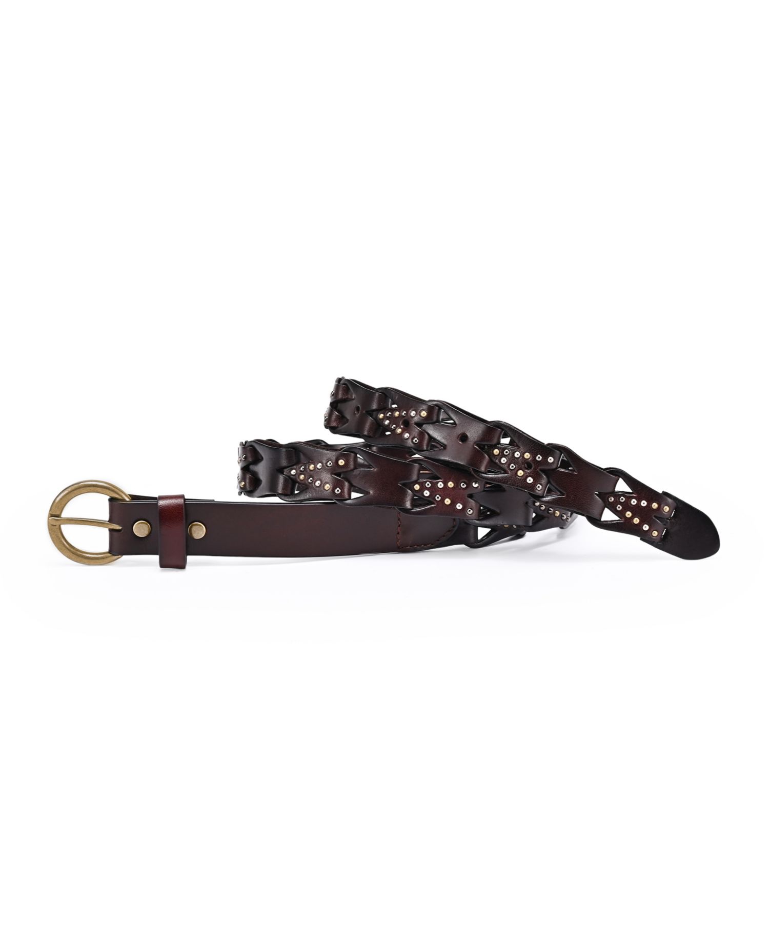 Women's Oranda Cove Leather Belt