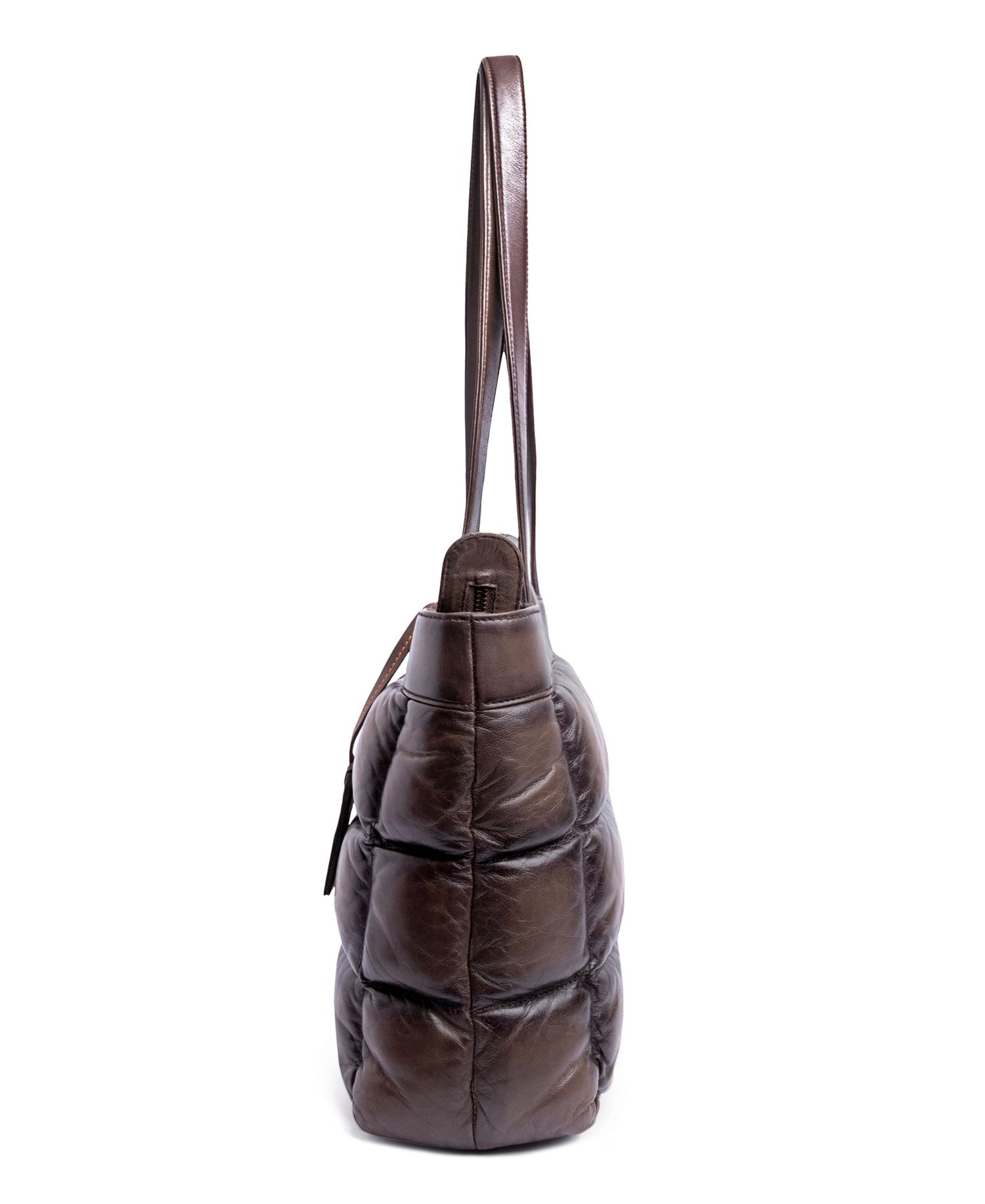 Puffy Clover Tote Bag