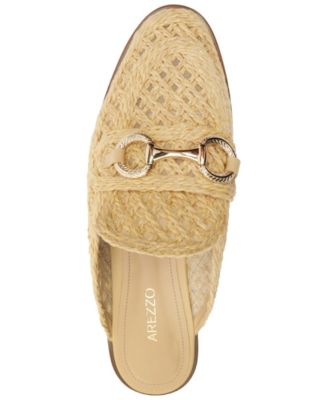 Women's Laila Round Toe Mules