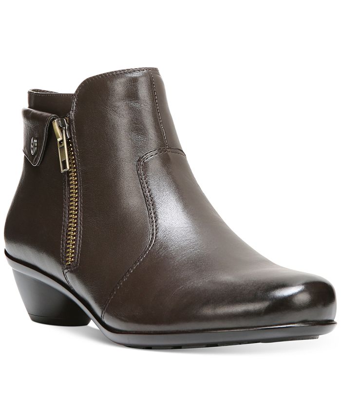 naturalizer laura booties