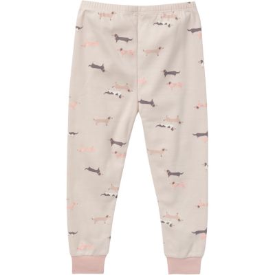 Toddler Boys Pajamas Set, 4 Piece, Safari