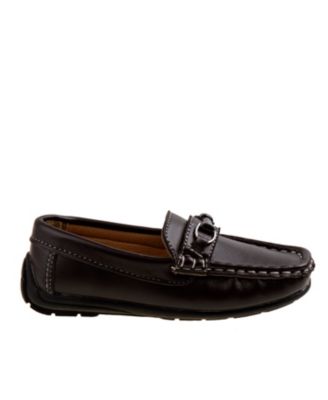 Little Kids Boys Loafer Dress Shoes
