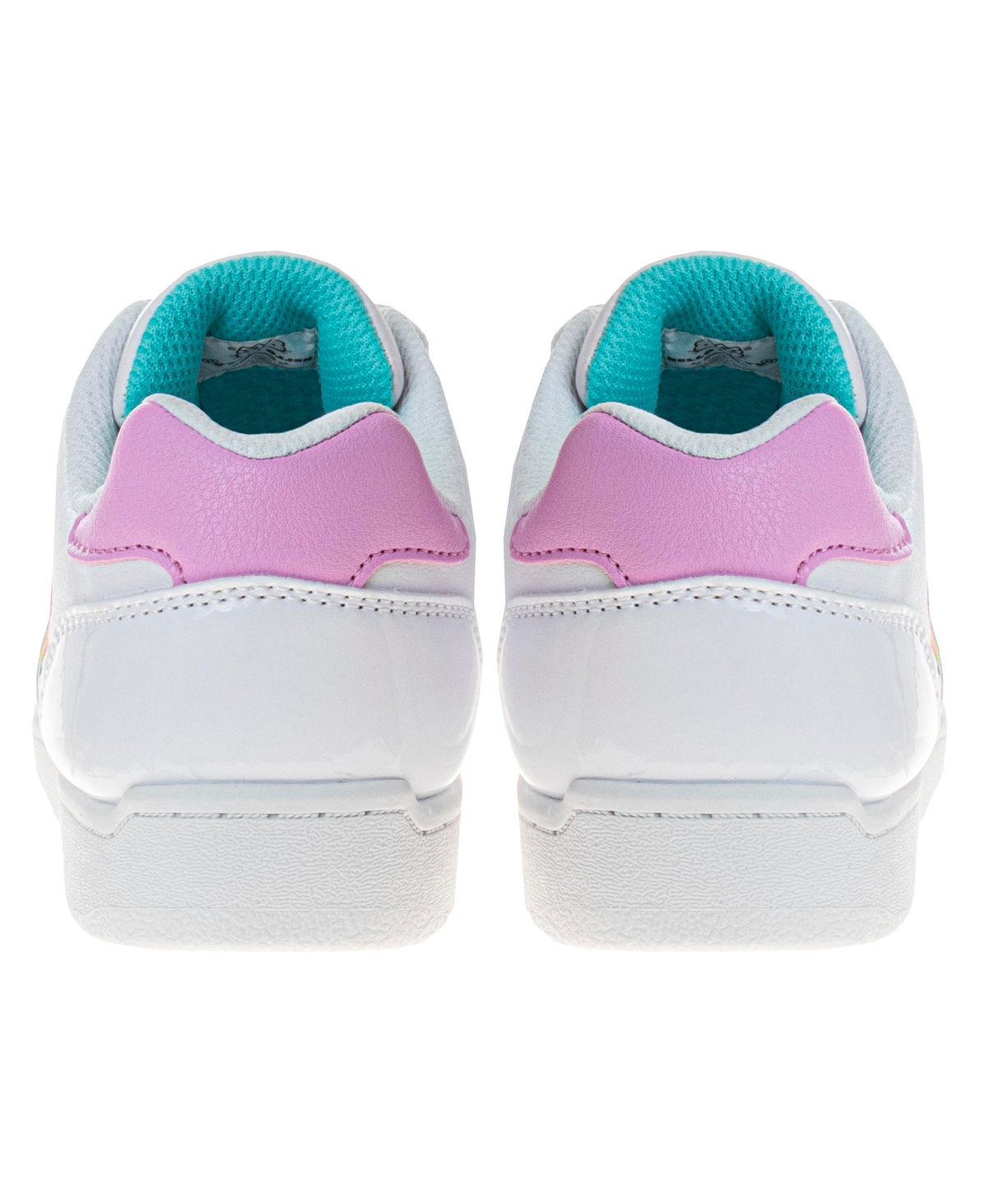 Hello Kitty Little And Big Girls Casual Sneakers In White