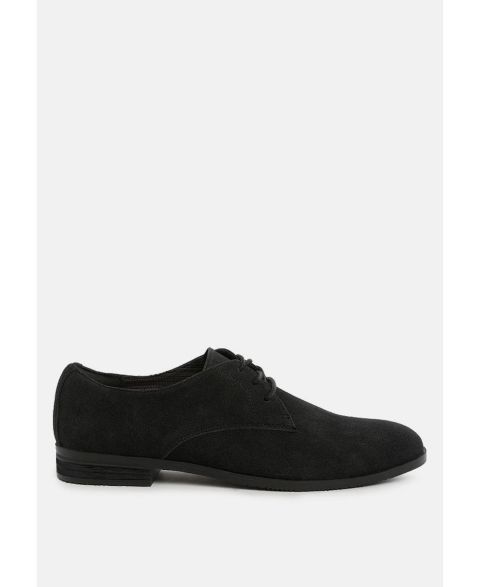 Женские туфли London Rag Zazie Classic Derby, цвет: Чёрный