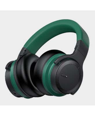 Active Noise Cancelling Wireless Bluetooth Headphone 30h Play Time