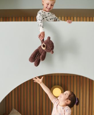 Fuzzy Teddy Bear, Premium Stuffed Animal