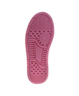 Little and Big Girls Lace Up Sneakers