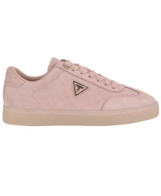 Women's Jazlie T-Toe Logo Court Sneakers
