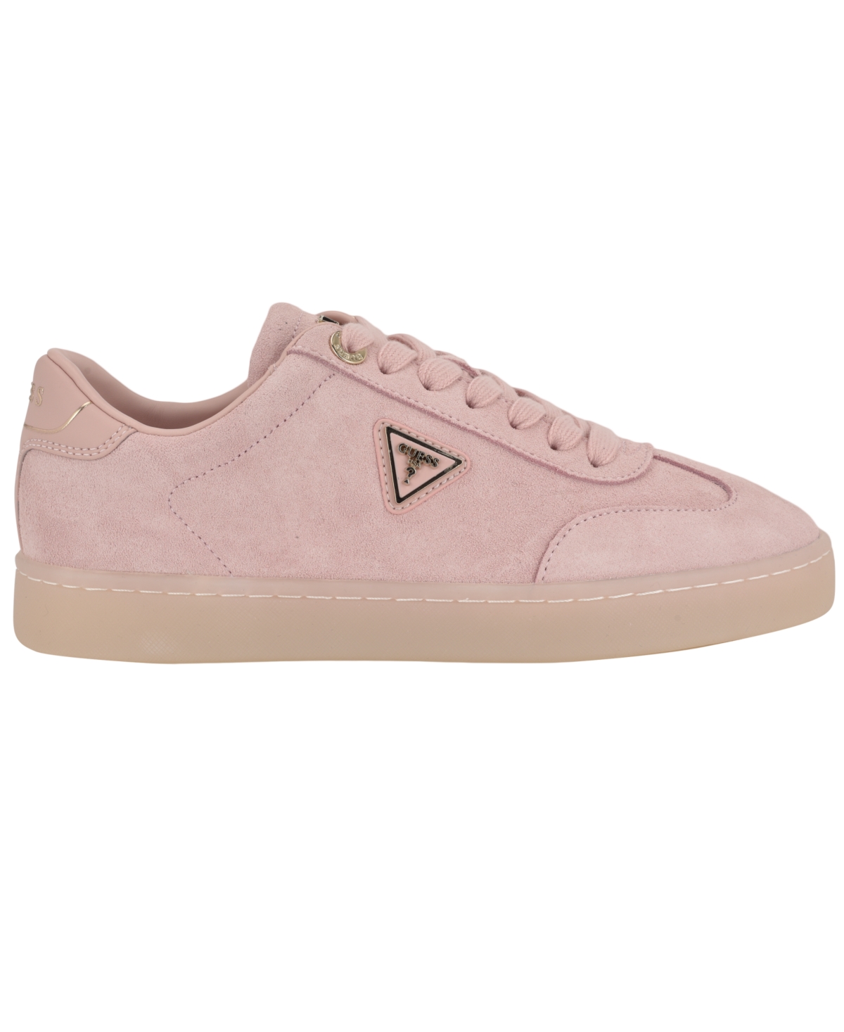 Guess Jazlie Sneaker In Pink