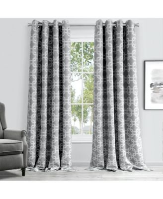 Interlock Blackout Window Panel