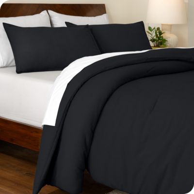 Track Stitch Comforter Set