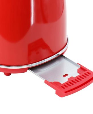 1.7 Quart Electric Kettle and 2 Slice Toaster Combo