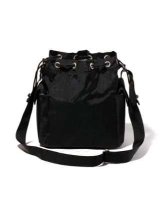 Drawstring Crossbody Bag