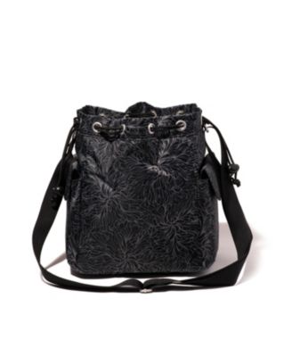 Drawstring Crossbody Bag