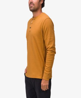 REEF Men's Gellor Long Sleeve Knit