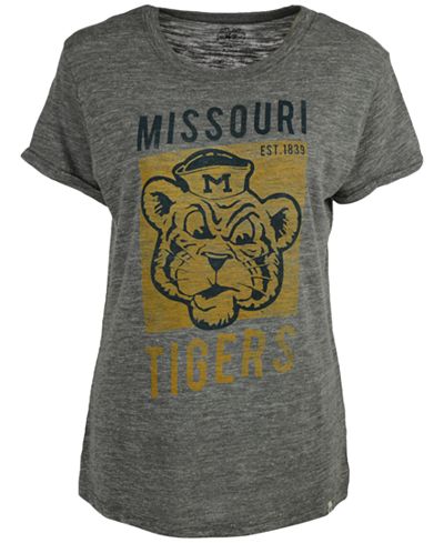 '47 Brand Women's Missouri Tigers Hero T-Shirt