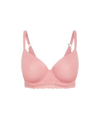 Plus Size Gemma Contour Longline Bra