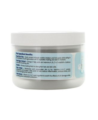 Signature Line Detox Fur Mask, 8-oz jar