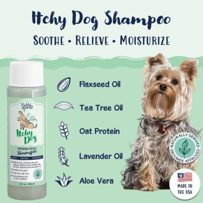 (Professional) Signature ITCHY Dog Shampoo Tea Tree, Lavender Oil