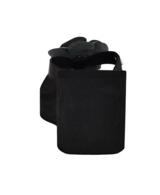 Women's Damani Rhinestone Flower EVA Platform Wedge Sandals