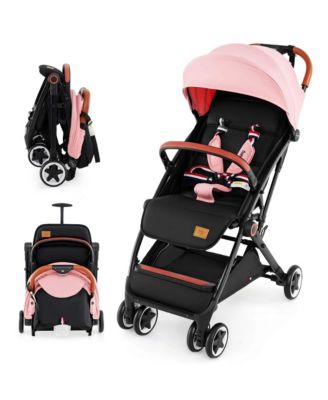 Toddler Lightweight Stroller Aluminium Frame