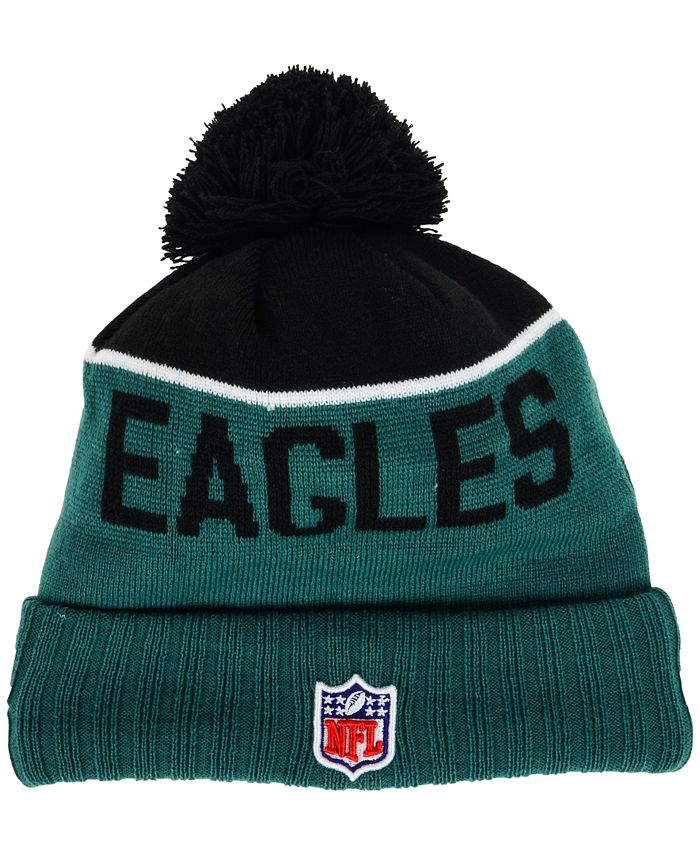 New Era Philadelphia Eagles Sport Knit Hat Macy's