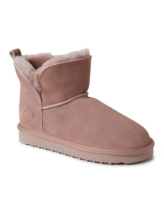 Kids Fireside By Bunbury Genuine Shearling Boot