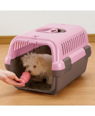 Pet Travel Carrier II: Small - Pink