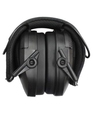 Walker's Razor Molon Ear Muffs with Omnidirectional Microphones