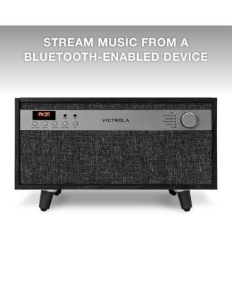 Victrola Century 6-in-1 Music Center