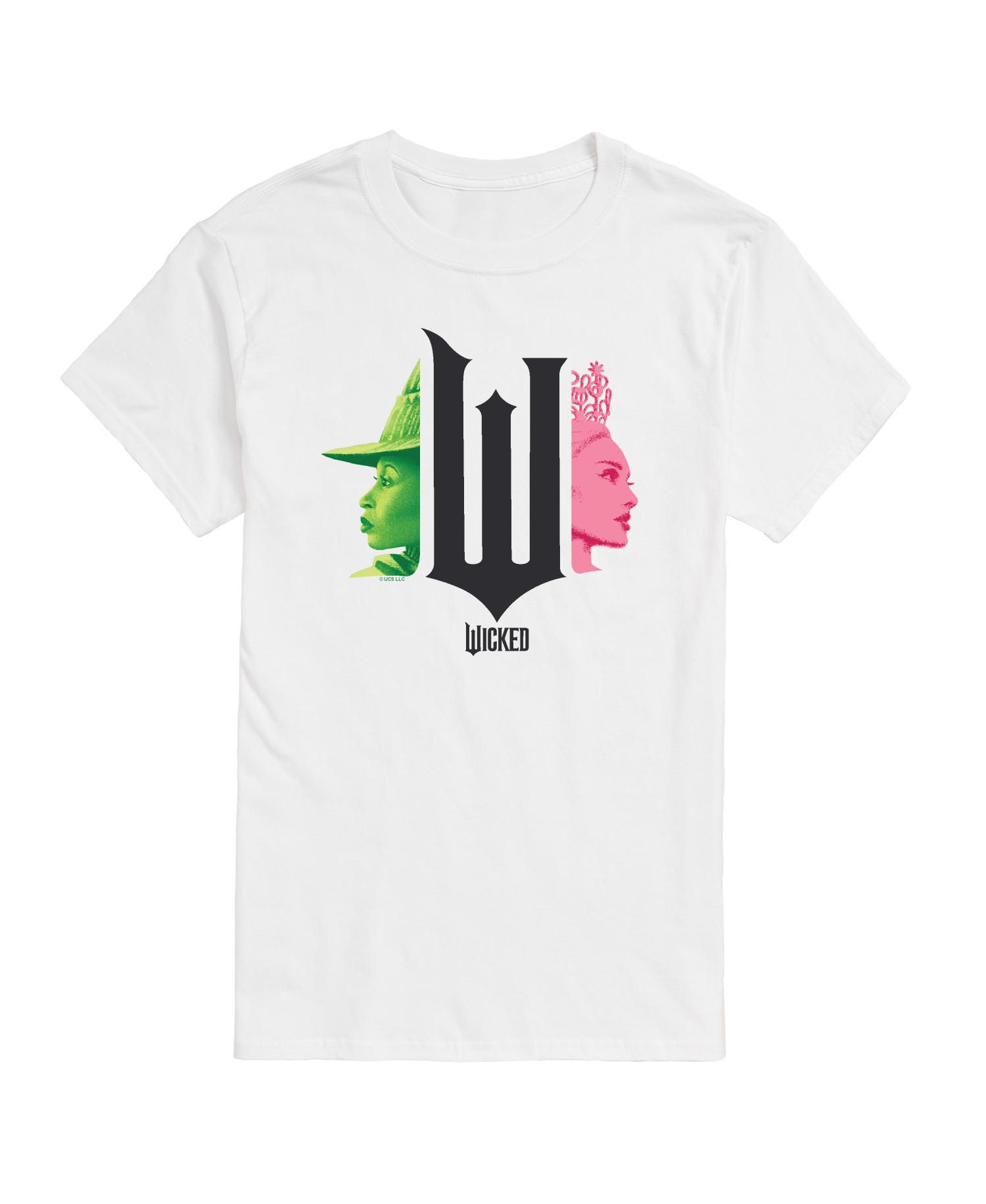 Men's Wicked Logo Short Sleeve Tee
