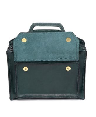 Women's Basswood Mini Tote Bag