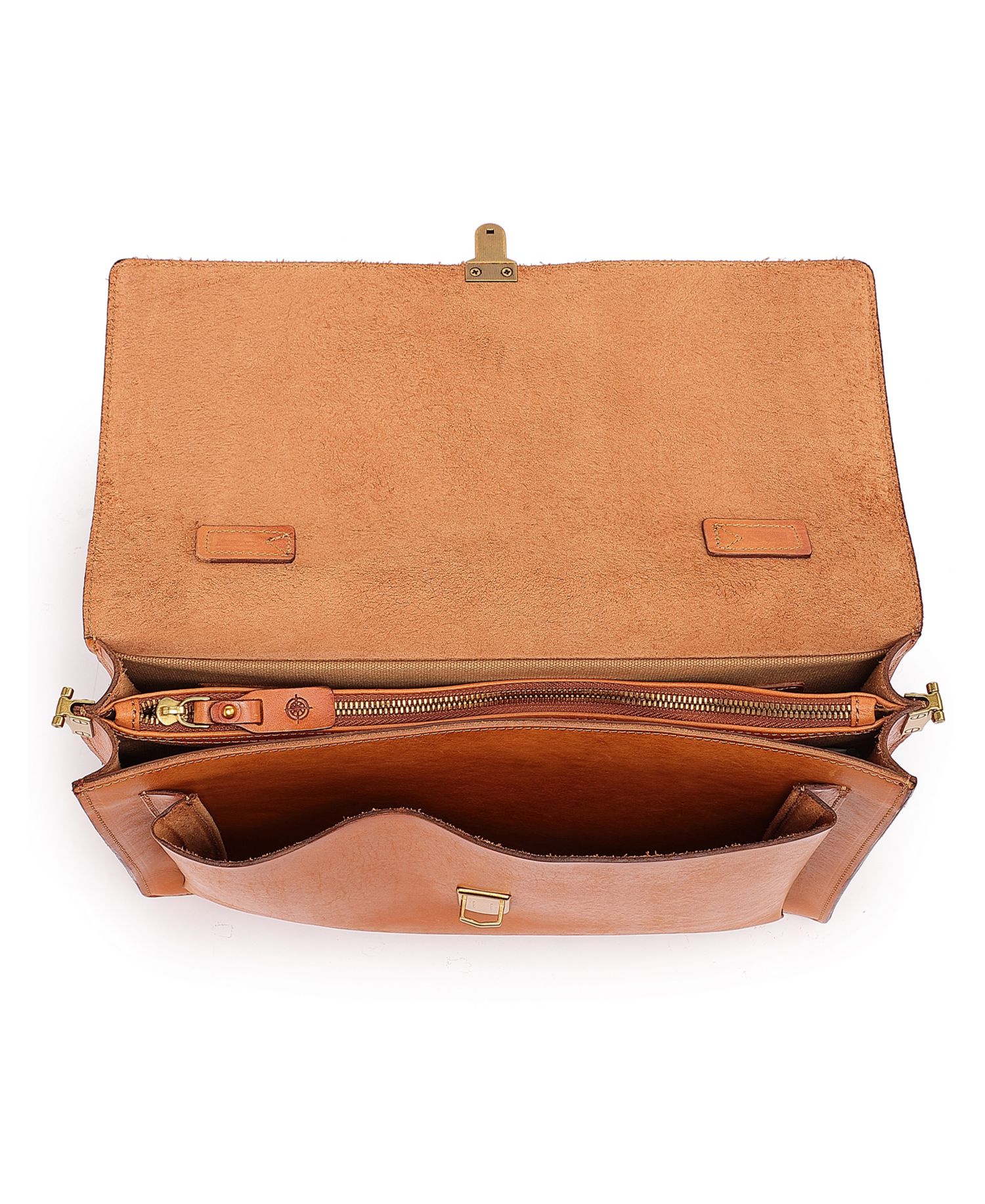 Women's Laurel Brief Messenger Bag