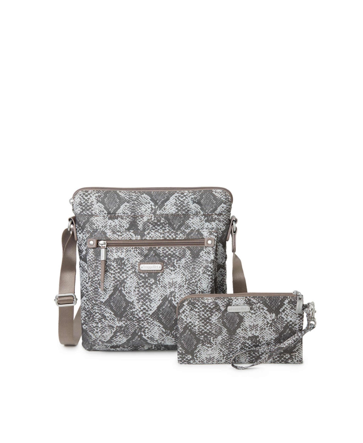 Go Bag Rfid Phone wristlet - Beach