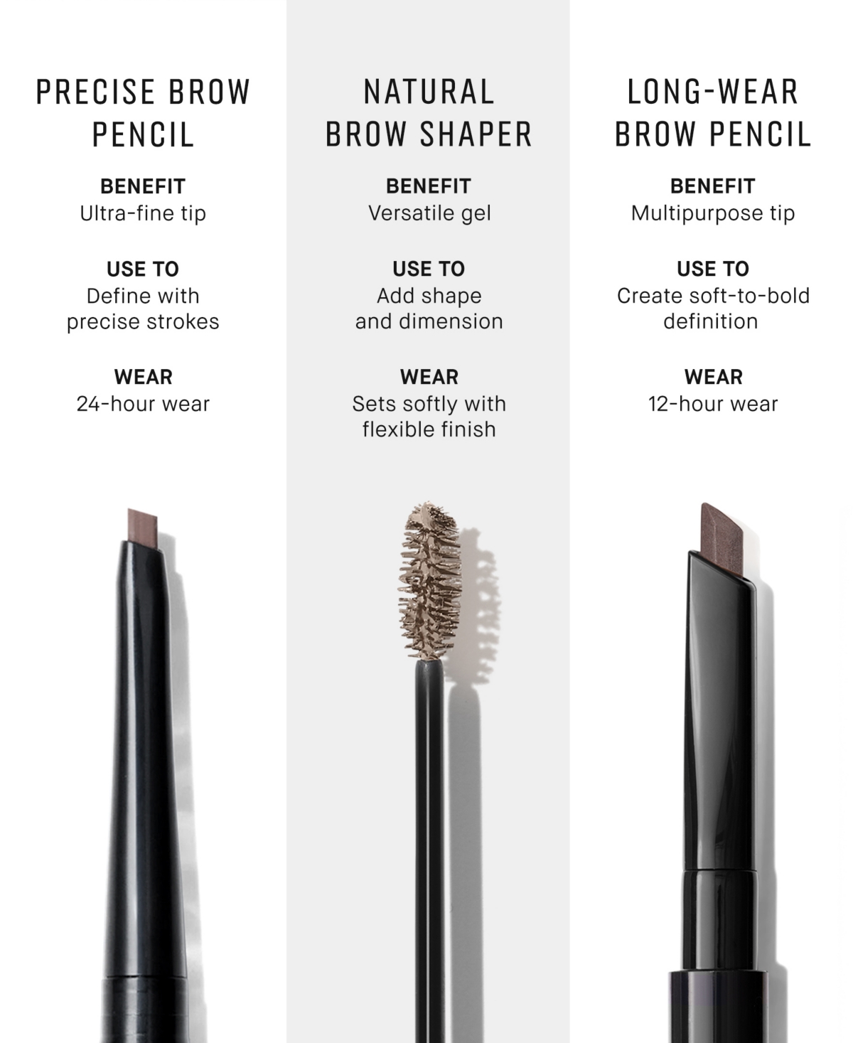 Bobbi Brown Precise 24-hour Ultra Slim Eyebrow Pencil In Warm Dark Brown