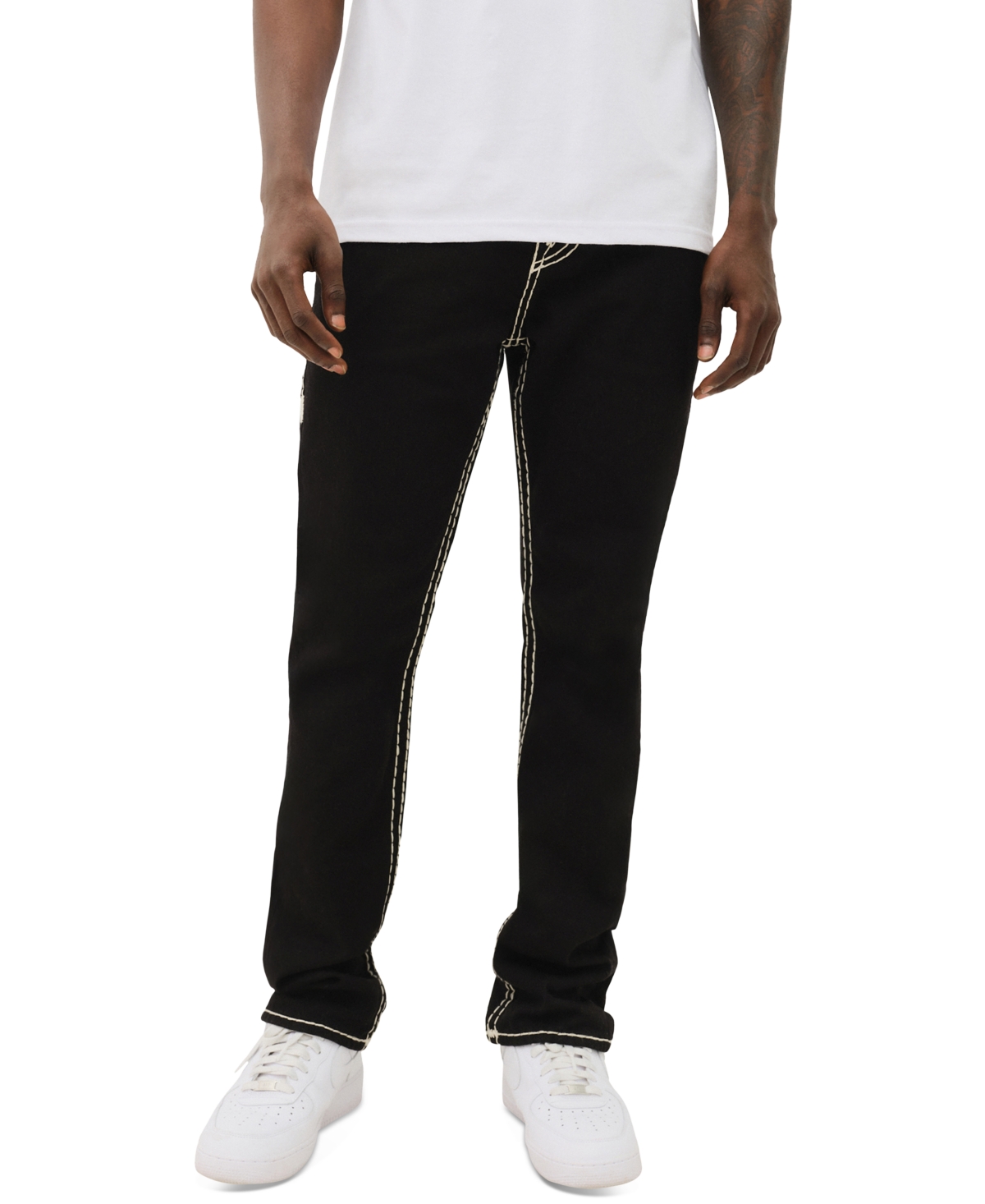 Men's Straight-Fit Jeans - 2Sb Body R