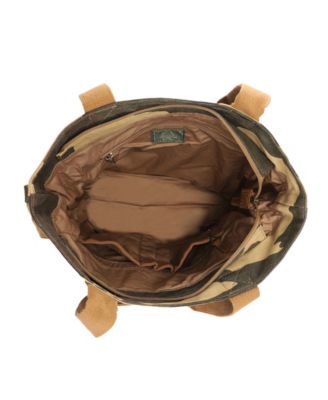 Leaf Hill Large Tote Bag