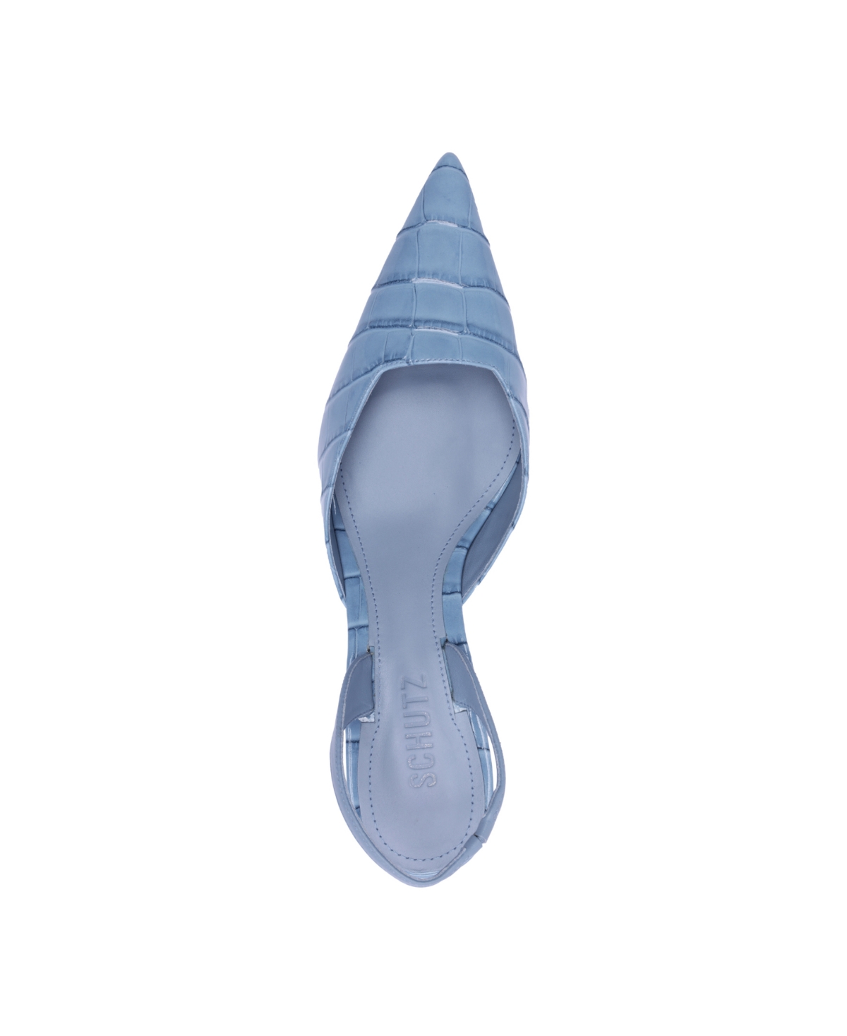 Schutz Women's Paola Mid Heel Pumps