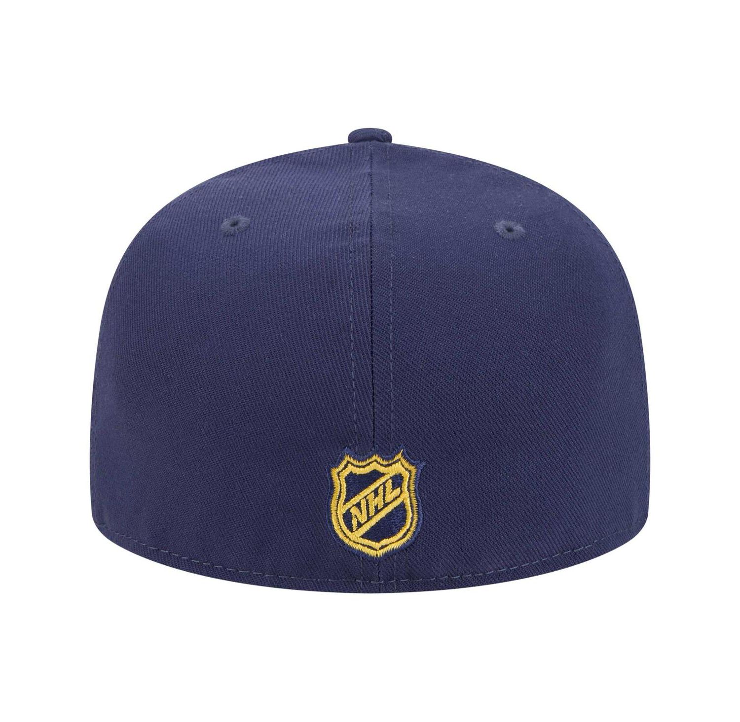 Men's Navy Florida Panthers Core 59FIFTY Fitted Hat