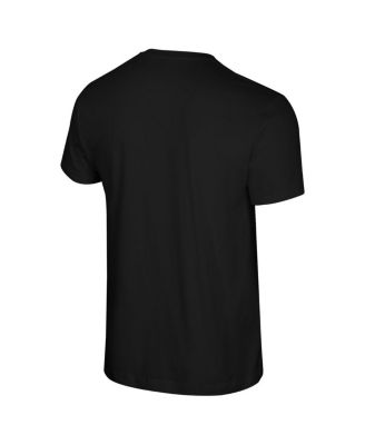 Men's and Women's Black New York Liberty Ellie Crossroads T-Shirt