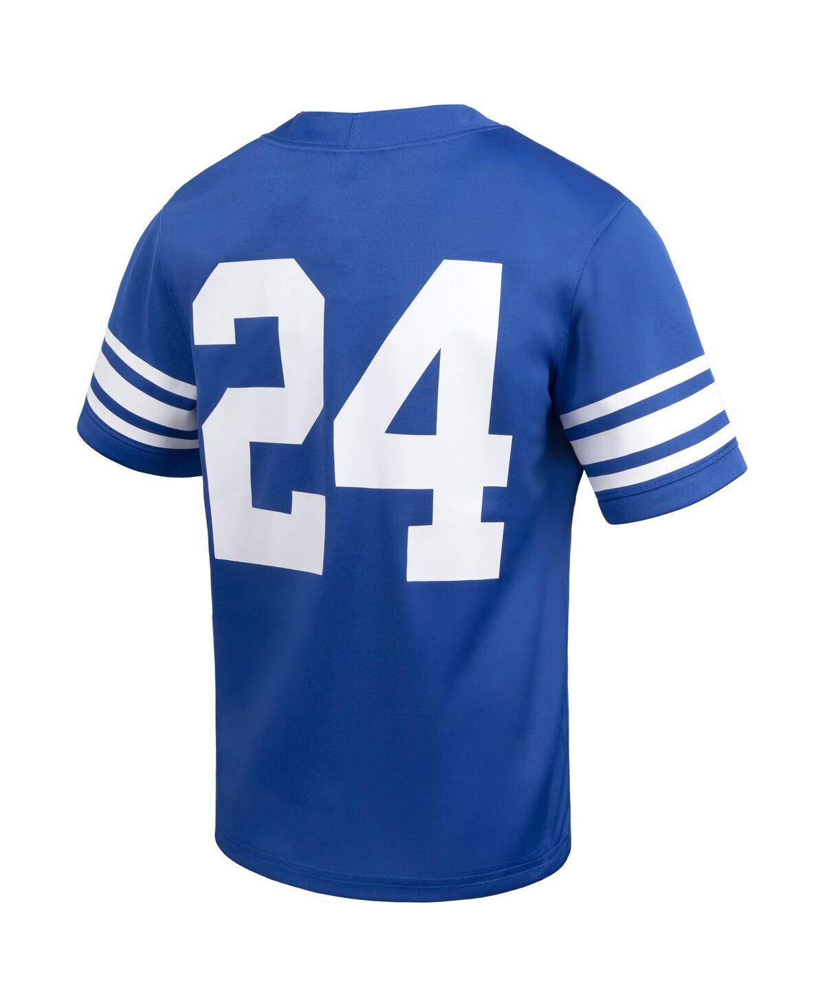 Nike Big Boys and Girls 1Byu Cougars Untouchable Football Jersey - Royal