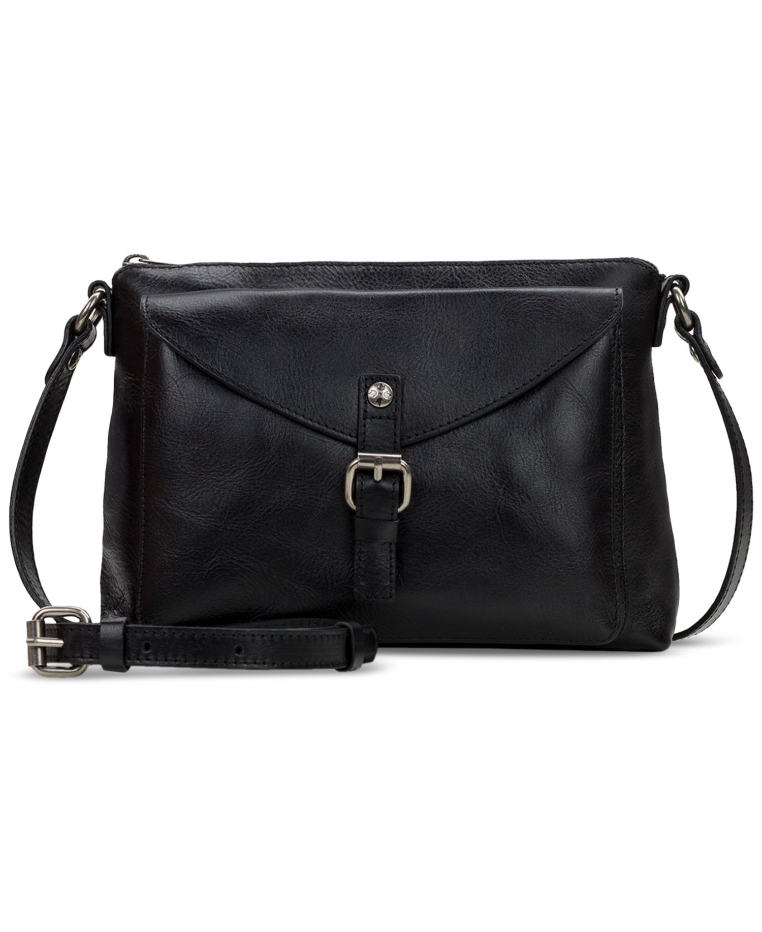 Avellino Small Leather Crossbody Bag