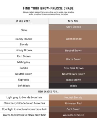 Long-Wear Brow Pencil Refill